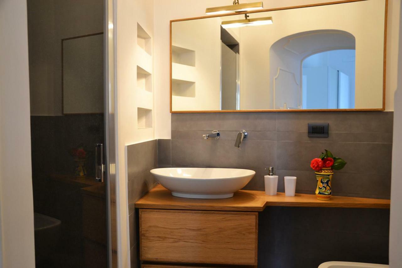 Casa Del Cedro Daire Napoli Dış mekan fotoğraf