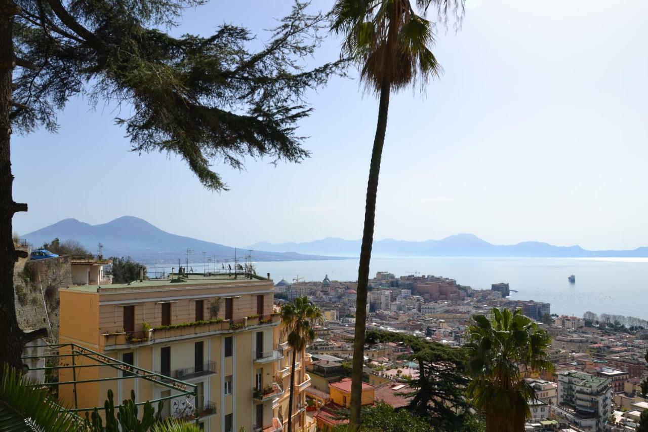 Casa Del Cedro Daire Napoli Dış mekan fotoğraf