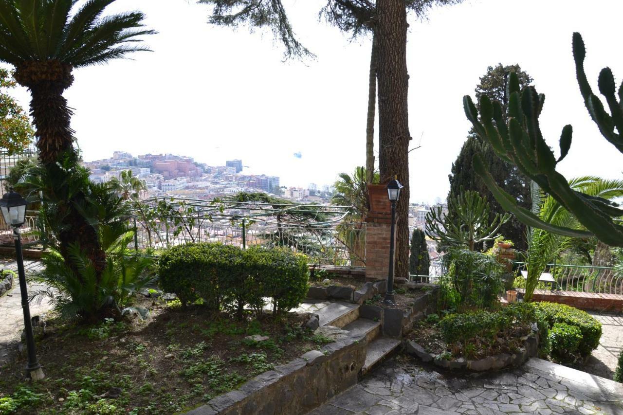 Casa Del Cedro Daire Napoli Dış mekan fotoğraf